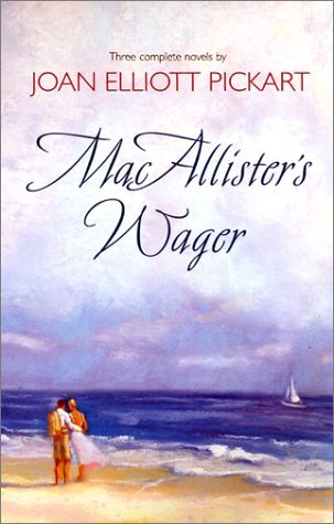 Macallister's Wager book cover