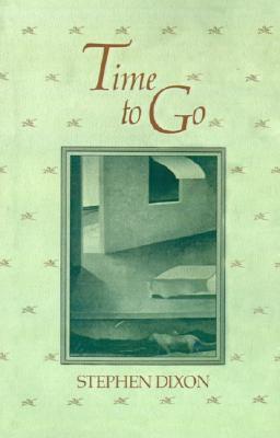 Time to Go book cover