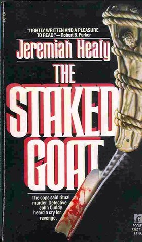 John Francis Cuddy book cover 2