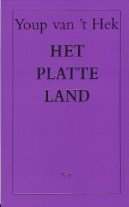 Het platte land book cover