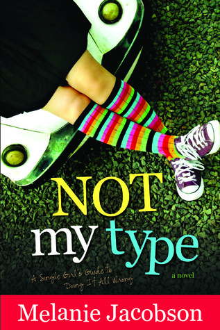 Not My Type book cover