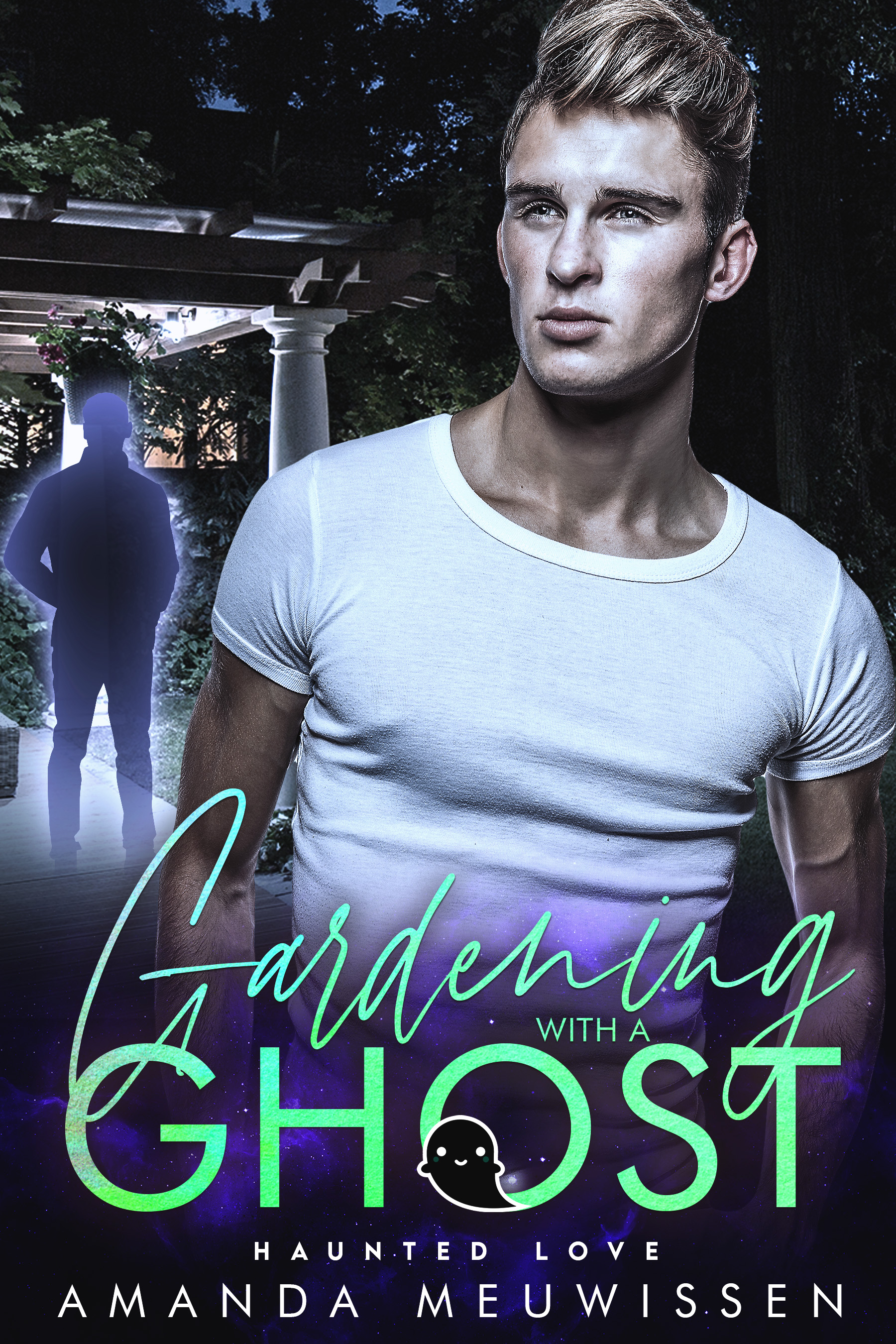 Haunted Love book cover 3