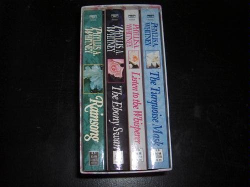 4 Books book cover