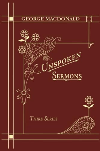 Unspoken Sermons Third Series book cover