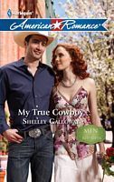 My True Cowboy book cover