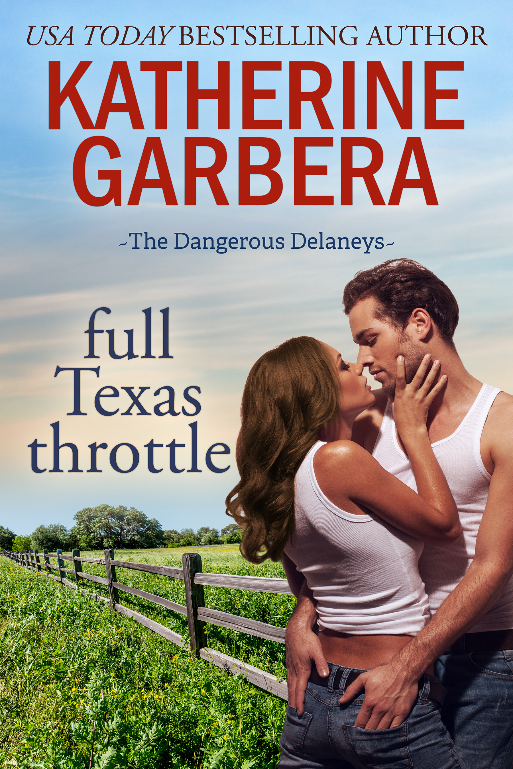 Dangerous Delaneys book cover 2