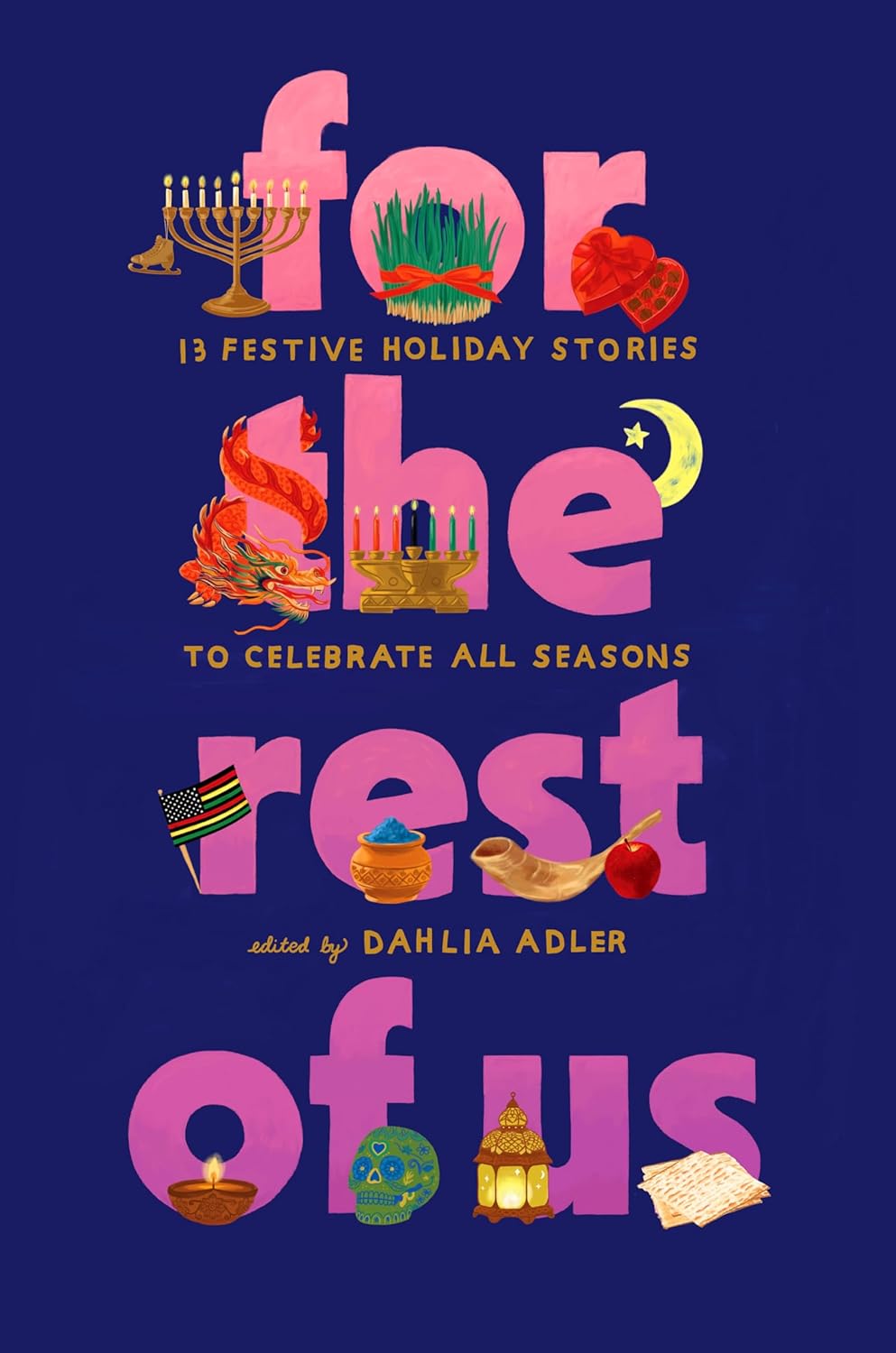 For the Rest of Us book cover
