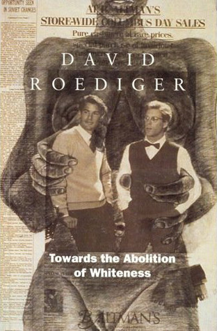 Towards the Abolition of Whitness book cover