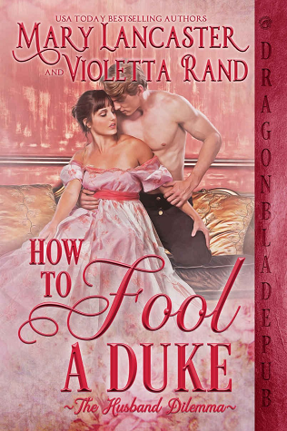 The Husband Dilemma book cover 1