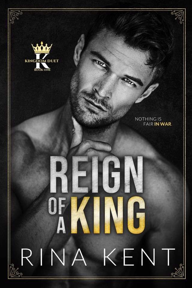Kingdom Duet book cover 1