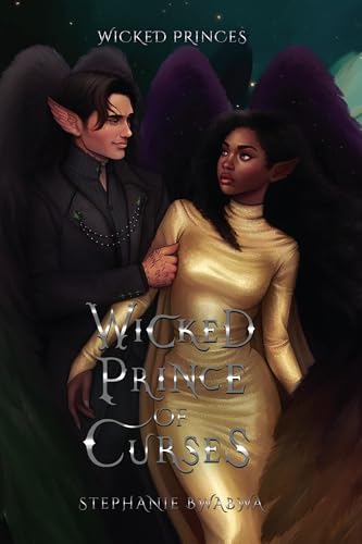 Wicked Prince of Curses book cover