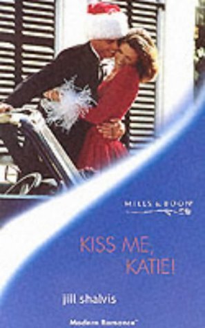 Kiss Me, Katie! book cover