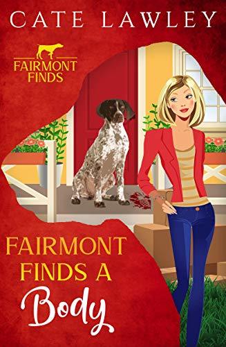 Fairmont Finds Canine Cozy Mysteries book cover 1