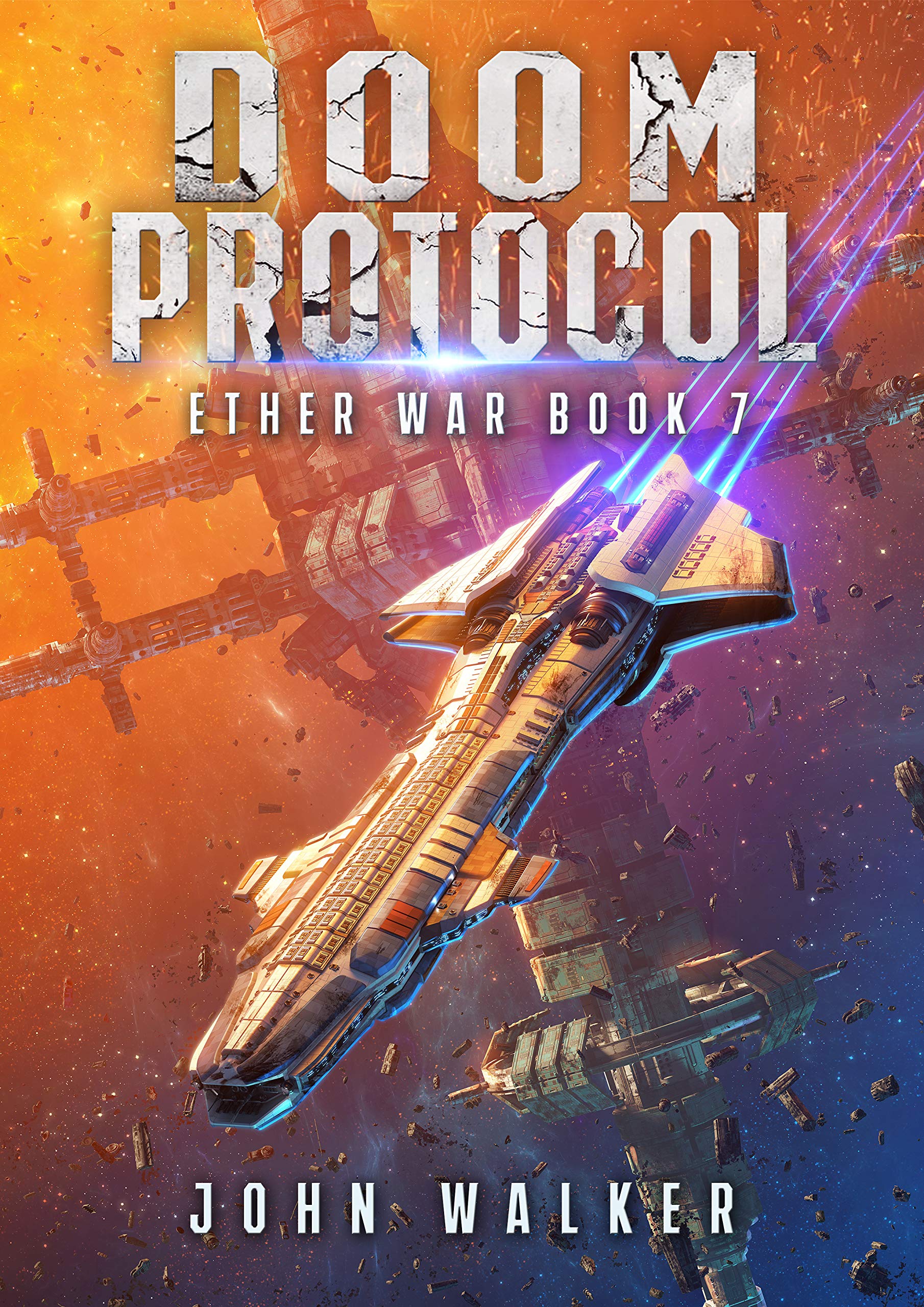Doom Protocol book cover
