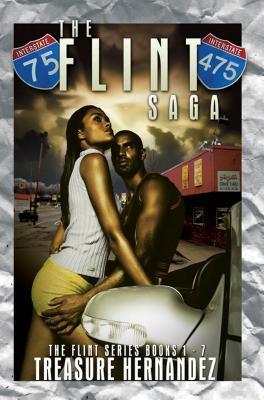 The Flint Saga book cover