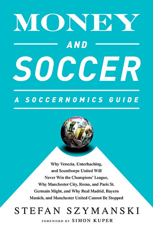 Money and Soccer book cover