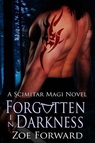 Scimitar Magi book cover 2