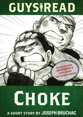 Choke book cover
