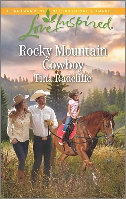 Rocky Mountain Cowboy book cover