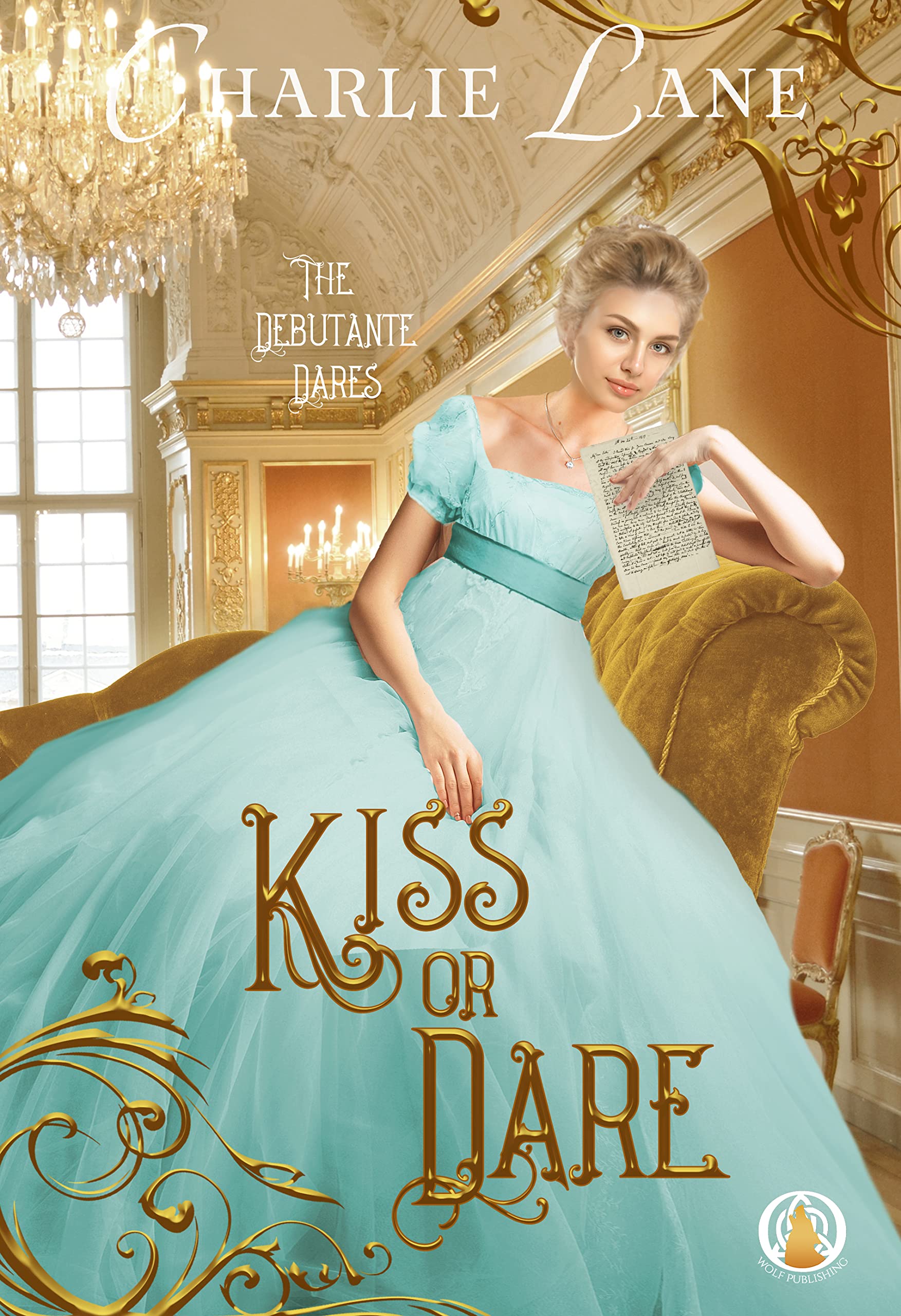 The Debutante Dares book cover 3