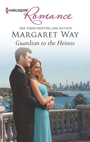 Guardian to the Heiress book cover