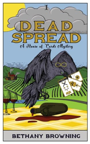 Dead Spread book cover