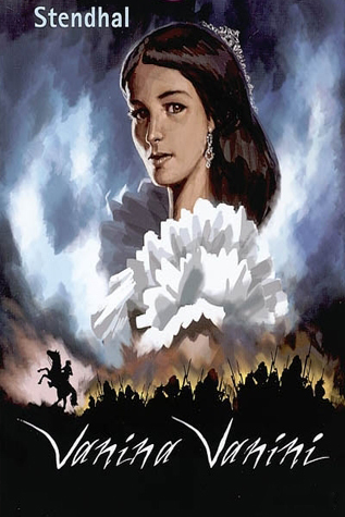 Vanina Vanini book cover
