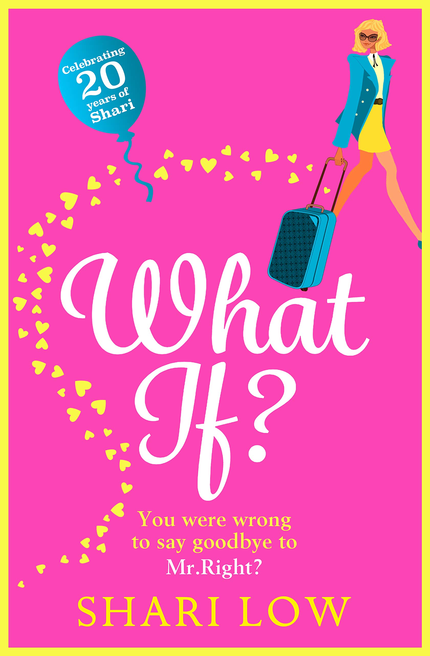 What If? book cover