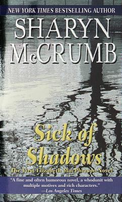 Elizabeth MacPherson book cover 1