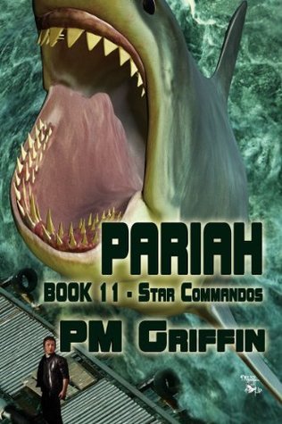 Pariah book cover