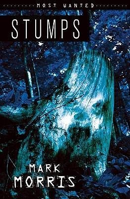 Stumps book cover
