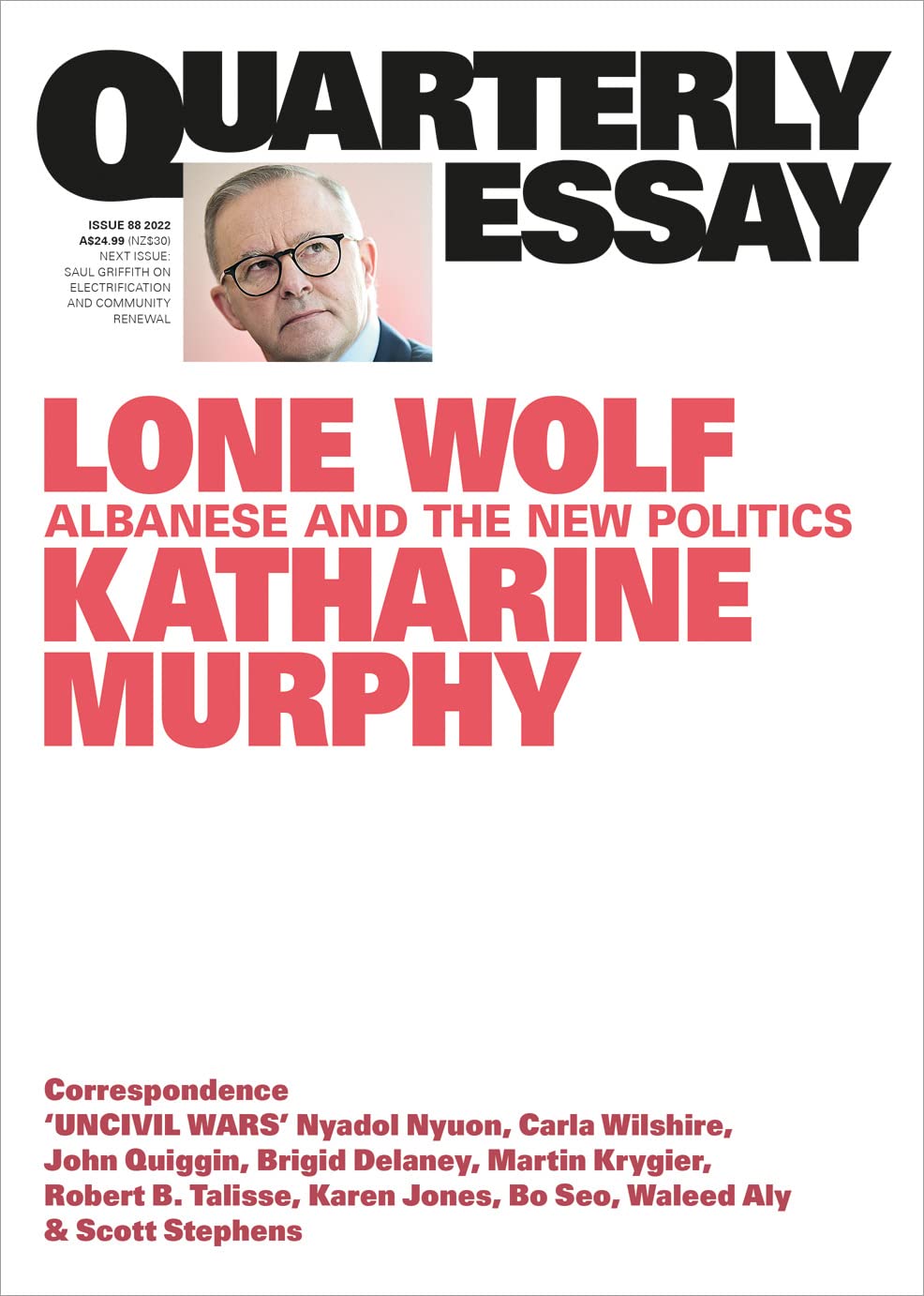 Lone Wolf book cover