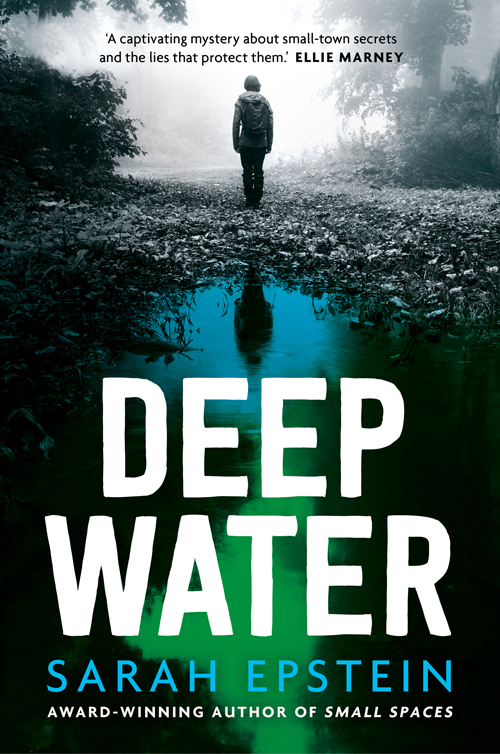 Deep Water book cover