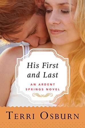 Ardent Springs book cover 1