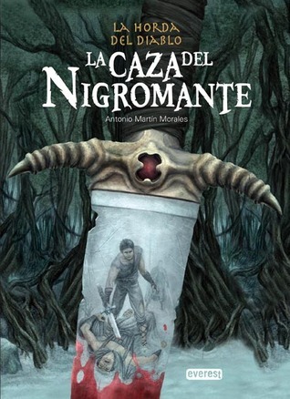 La Horda del Diablo book cover 1