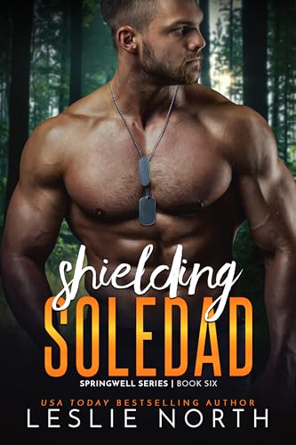 Shielding Soledad book cover