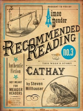 Cathay book cover