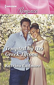 Tempted by Her Greek Tycoon book cover