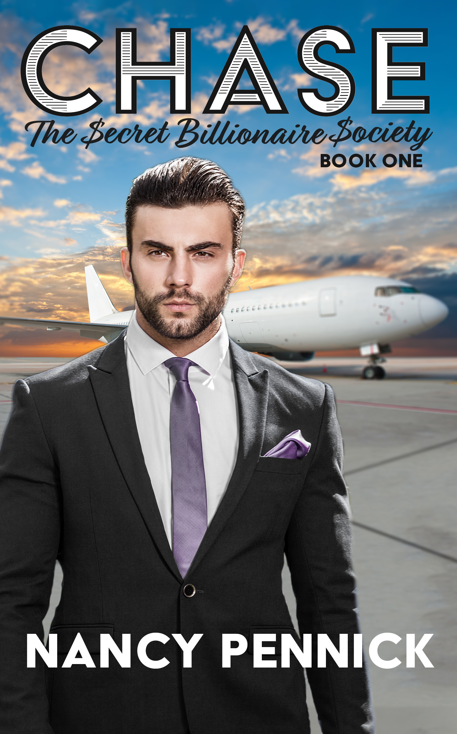 Chase book cover