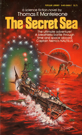 The secret sea book cover