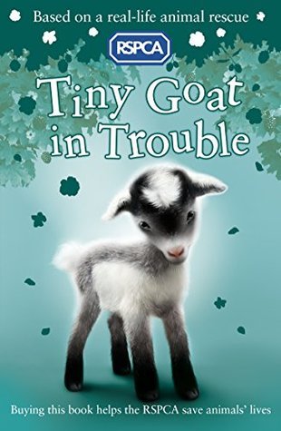 RSPCA book cover