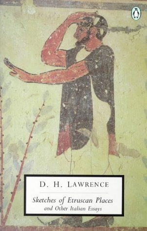 Sketches of Etruscan Places and Other Italian Essays book cover