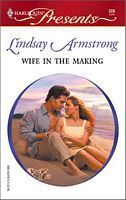 Wife in the Making book cover