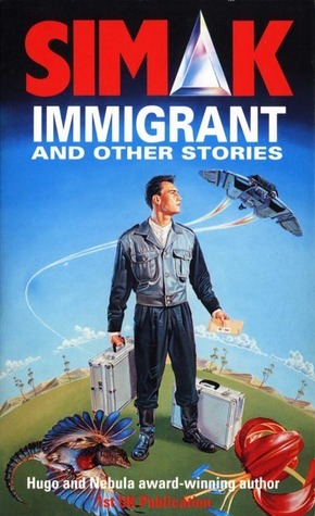 Immigrant book cover