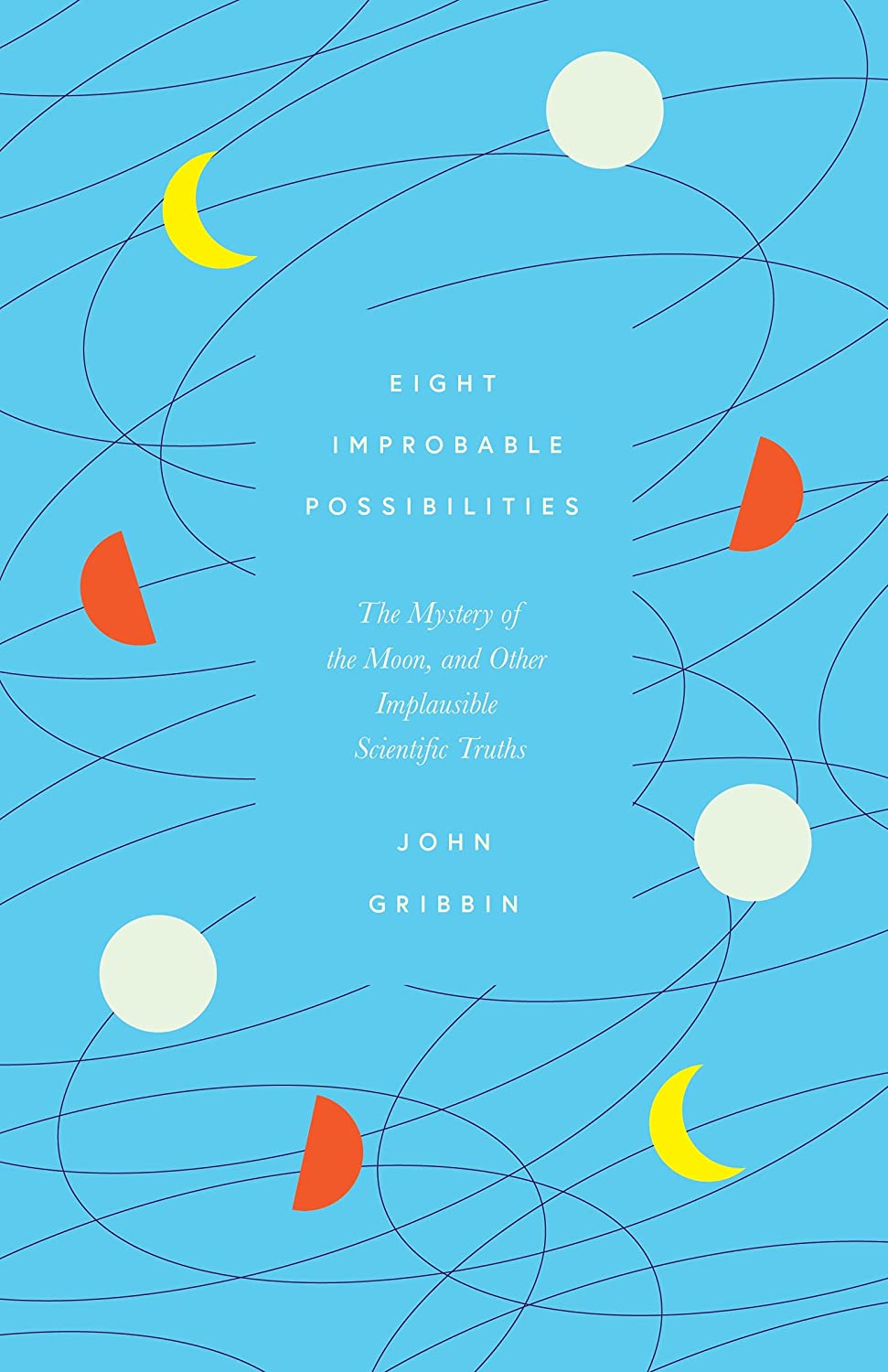 Eight Improbable Possibilities book cover