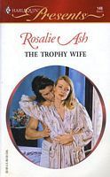 The Trophy Wife book cover