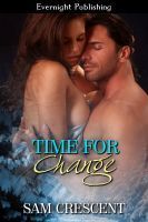 Time for Change book cover