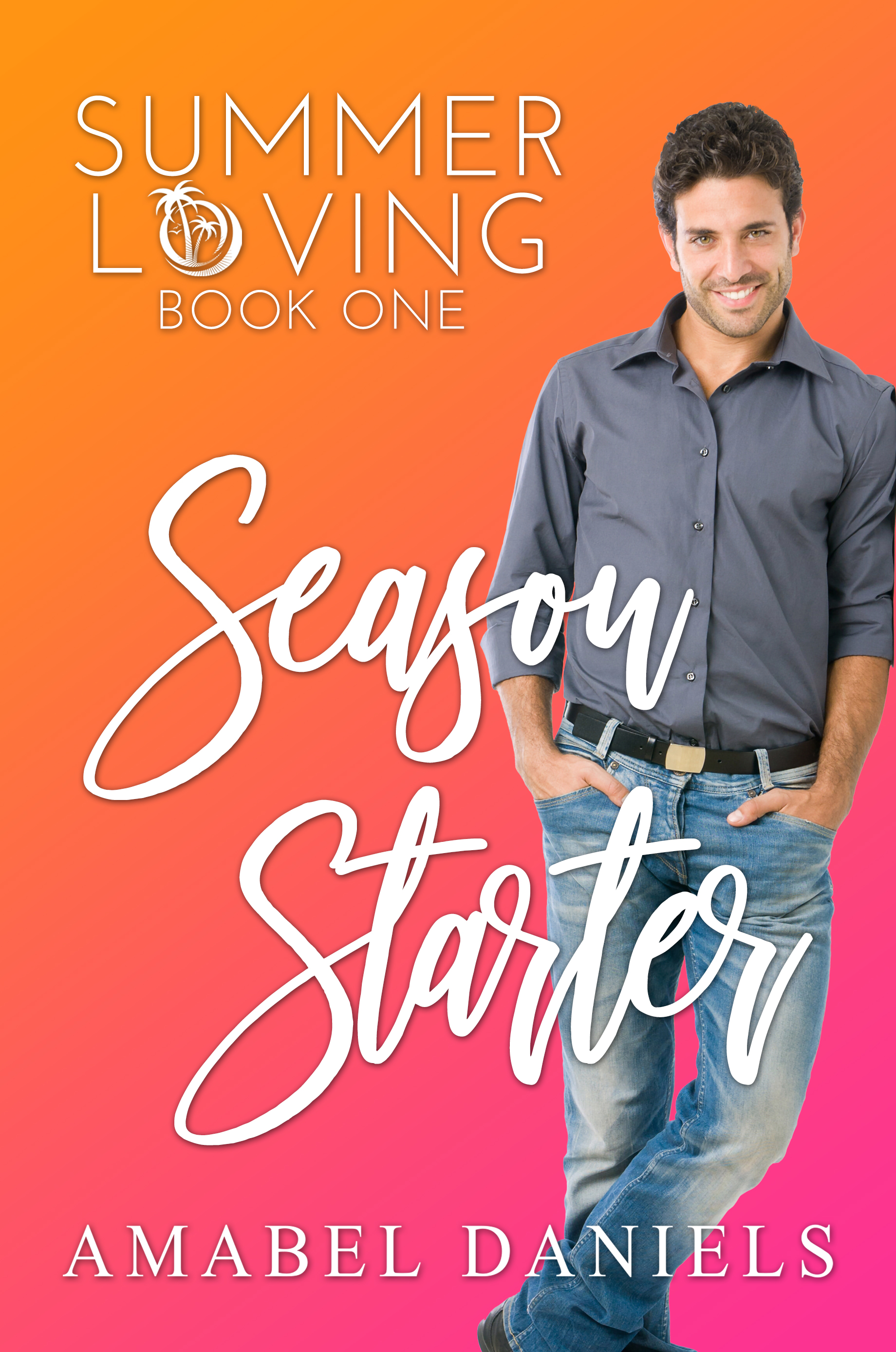Summer Loving book cover 1