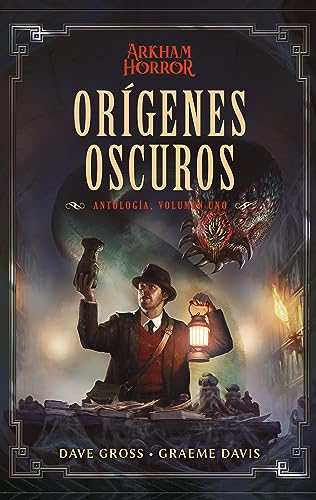 Orígenes oscuros book cover