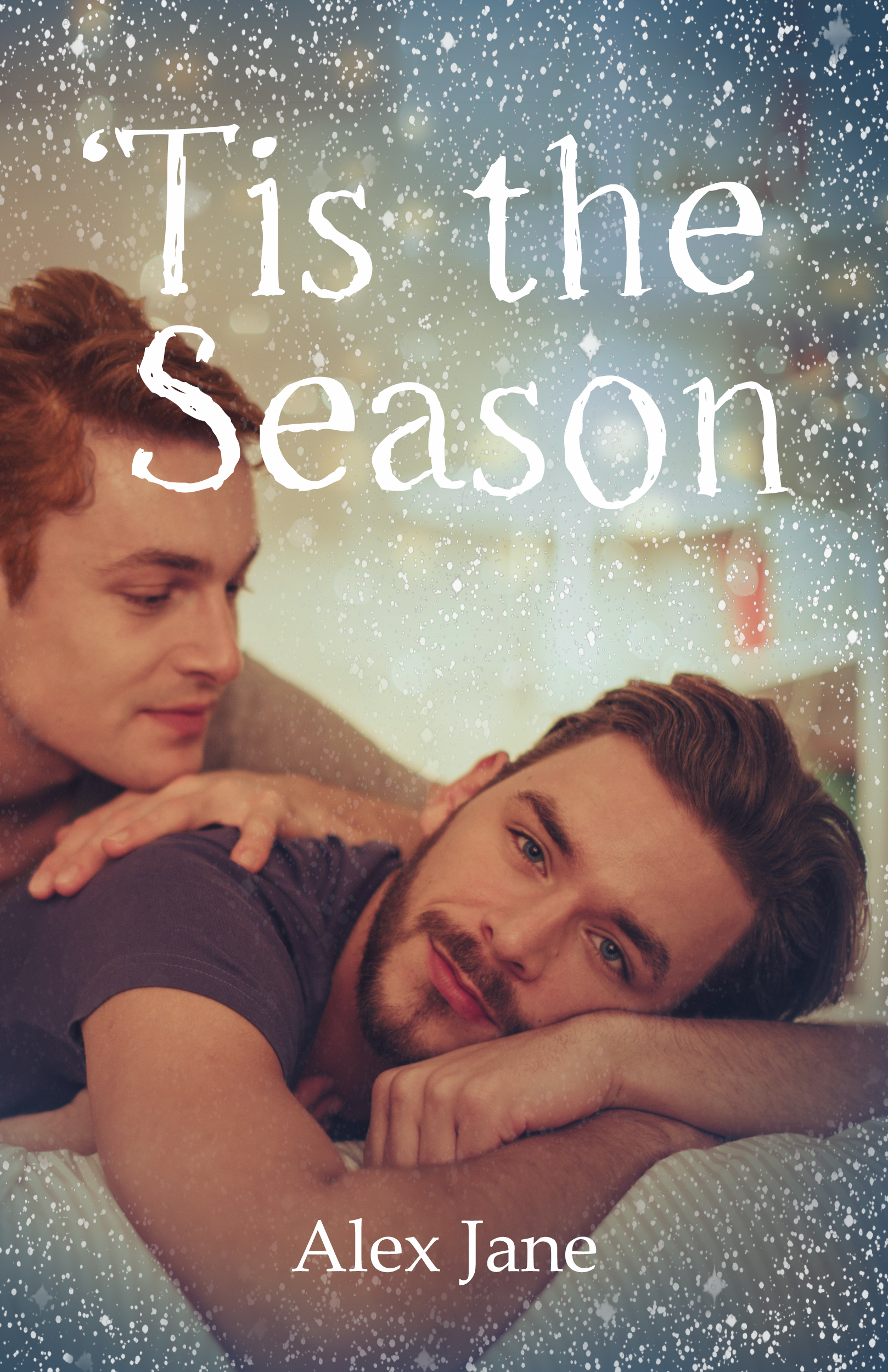 'Tis the Season book cover
